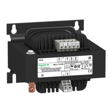 Transformator, mono, 230/400(±15V)/24 V, 250VA