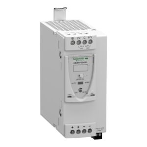 Ispravljac - regulisani prekidacki DC izvor 100…120, 200..500VAC/24V DC: 120W, 5A