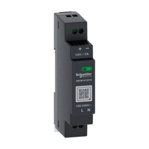 ABLM: monofazno napajanje - regulisani prekidacki DC izvor, modularni, 100...240VAC/12V DC: 12W, 1A