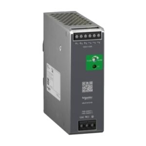 ABLS: monofazno napajanje - regulisani prekidacki DC izvor, 100...240VAC/12V DC: 120W, 10A, optimizovano kuciste