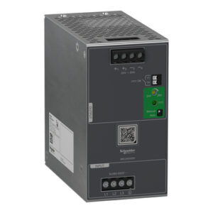 Ispravljac - regulisani prekidacki DC izvor, trofazni 380...500V AC/24V DC: 480W, 20A