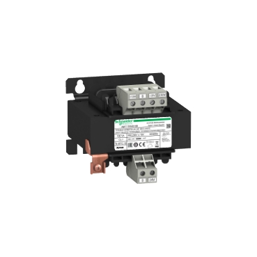 Transformator, mono, 230V(±15V)/24 V, 100VA