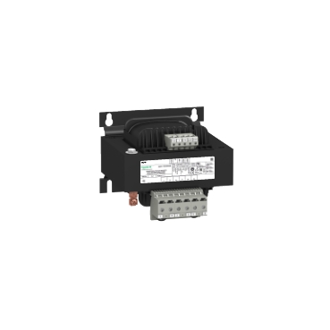 Transformator, mono, 230-400/2x24 V, 630VA