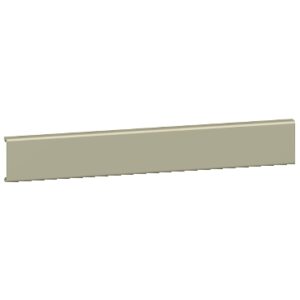 POKLOPAC ZA KANALE s=75mm 1x2m SIVI
