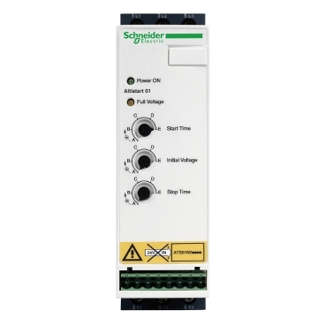 SOFT-START STOP 32A 440-480V