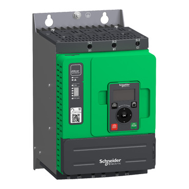 Altivar ATS480: meki starter, 22 A, 208...690V AC, kontrolno napajanje 110...230V AC