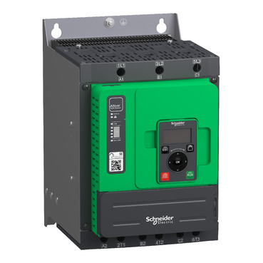 Altivar ATS480: meki starter, 75 A, 208...690V AC, kontrolno napajanje 110...230V AC