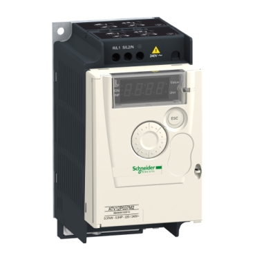 ATV12 0.37kW 240V 1PH SA HLADNJAKOM