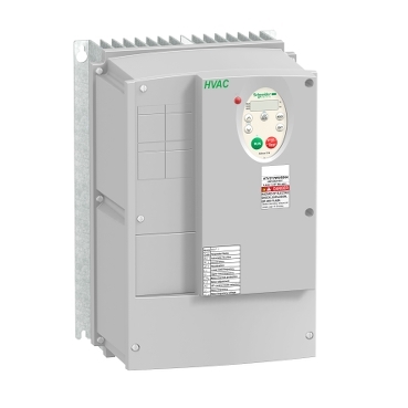 Altivar 212: frekventni regulator brzine trofaznih asinhronih motora (P=4kW), 3F, 380...480V AC, sa EMC filterom C1, IP55