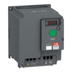 Easy Altivar 310: frekventni regulator brzine trofaznih asinhronih motora (P=4kW), 3F, 380...460V AC