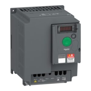 Easy Altivar 310: frekventni regulator brzine trofaznih asinhronih motora (P=5.5kW), 3F, 380...460V AC