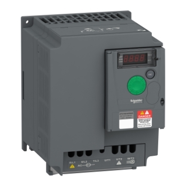 Easy Altivar 310: frekventni regulator brzine trofaznih asinhronih motora (P=5.5kW), 3F, 380...460V AC