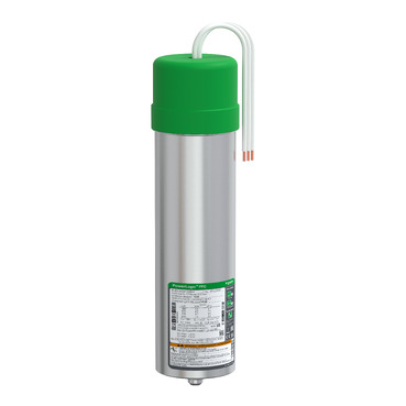 VarplusCan HDuty: baterija za kompenzaciju 7.5kVAr, 440V (6.2kVAr, 400V), NLL<20%