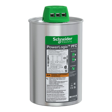 VarplusCan HDuty: baterija za kompenzaciju 28.8kVAr, 480V (20kVAr, 400V), NLL<20%