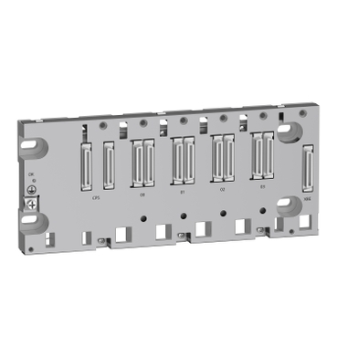 4 slota Ethernet zadnja ploča za PAC M580 i M340