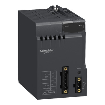MODICON: napojni modul M340 - 100...240V AC, 36W