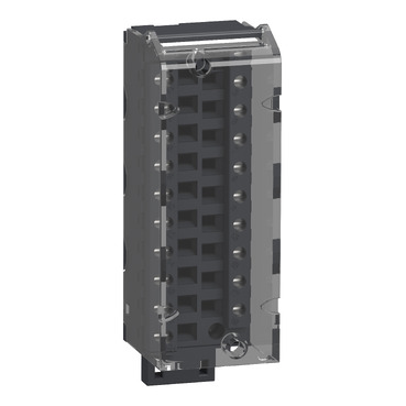 MODICON: Konektorski blok, 20-to polni, 1 ili 2 x 0,34....1,5mm2 - sa stezaljkom
