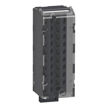 MODICON: Konektorski blok, 20-to polni, 1 ili 2 x 0,34....1,5mm2 - na sraf