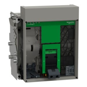 Telo prekidaca ComPacT NS630b-H, 3P, DO, In=630A, Un=220/415V AC (Icu=70kA, Ics=75%Icu)