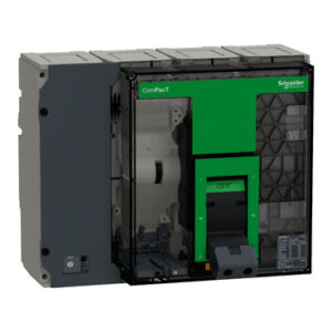 Telo prekidaca ComPacT NS630b-H, 4P, F, In=630A, Un=220/415V AC (Icu=70kA, Ics=75%Icu)