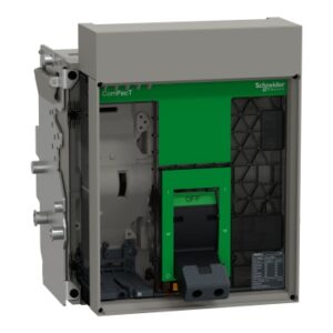 Telo prekidaca ComPacT NS800-N, 3P, DO, In=800A, Un=220/415V AC (Icu=50kA, Ics=100%Icu)