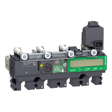 MICROLOGIC 7.2E VIG 4X100 ZA NSX100-250