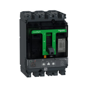 PREKIDAc NSX100H 70kA AC 3P3D 25A 2.2M