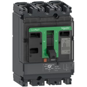 Prekidač NSX100R 200kA AC 3P 100A MA