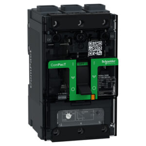 Prekidač ComPacT NSXm100B, 25 kA, 3P, 100A TMD, EverLink