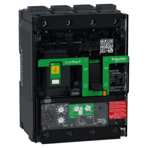 Prekidač NSXm100B 25kA 4P 25A 4.1 El