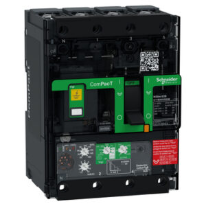Prekidač NSXm100B 25kA 4P 50A 4.1