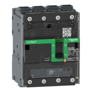 Prekidač NSXm100E 16kA 4P4D 100A TMD El