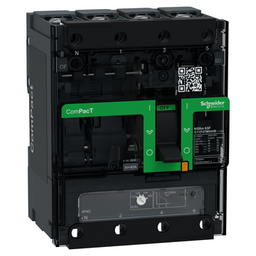 Prekidač NSXm100F 36kA 4P4D 40A TMD