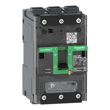 Prekidač NSXm100N 50kA 3P 50A TMD El