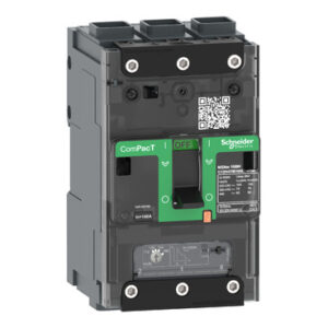 Prekidač NSXm100N 50kA 3P 100A TMD El