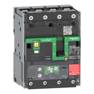 Prekidač NSXm160H 70kA 4P 160A 4.1