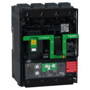 Prekidač NSXm160N 50kA 4P 160A 4.1 El
