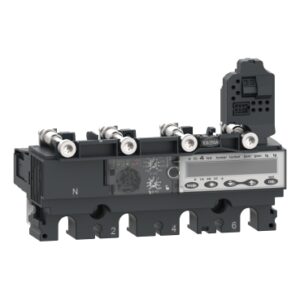 4P4D MICROLOGIC 6.2 E 160A ZAsTITNA JEDINICA ZA NSX160/250 ComPacT prekidac