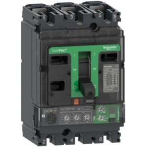 PREKIDAc NSX160 3P 70K MICROLOGIC 4.2 10