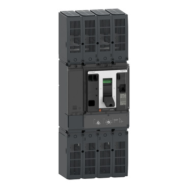 Prekidač NSX630N 50kA DC 2P 800A TMD
