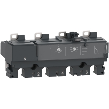 TM250DC 4P 4d DC zastitna jedinica