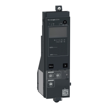Zastitna jedinica "Micrologic 2.0A" (osnovna zastita + A-metar ), za ComPacT 630b-3200, F