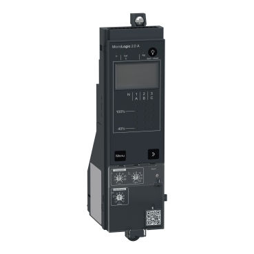 Zastitna jedinica "Micrologic 2.0A" (osnovna zastita + A-metar ), za ComPacT 630b-1600, DO