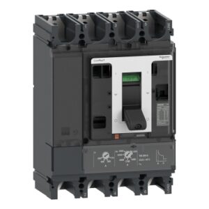 PREKIDAČ NSX400F 36kA DC 4P 400A TMD