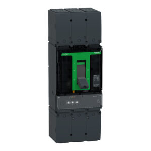 Prekidac ComPacT NSX400K, 3P, F, FC, In=400A, Ue=800-1000V, 36kA/800V, 10kA/1000V, zastitna jedinica Micrologic 2.3