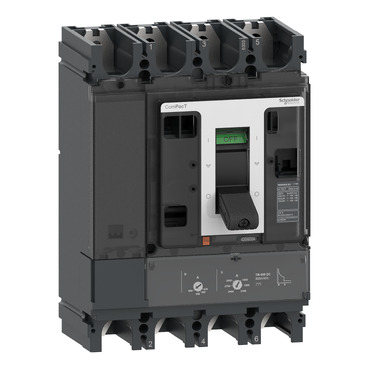 PREKIDAc NSX400S 100kA DC 4P 320A TMD