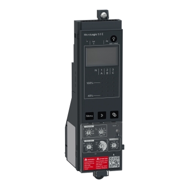 Zastitna jedinica "Micrologic 5.0" (selektivna zastita), za ComPacT 630b-3200, DO