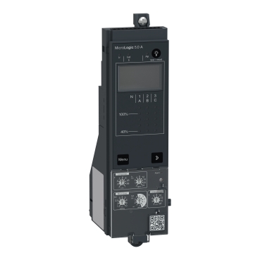 Zastitna jedinica "Micrologic 5.0 A" (osnovna zastita, prikaz napona, struja, snaga, energija i faktora snage), za ComPacT 630b-1600, DO