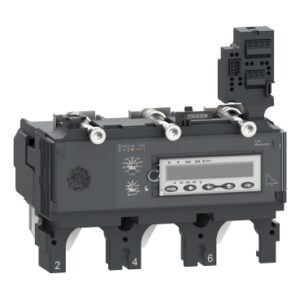 3P3D MICROLOGIC 6.3 E-M 500A ZAsTITNA JEDINICA ZA NSX630 ComPacT prekidac