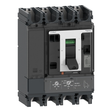 PREKIDAČ NSX630F 36kA DC 4P 500A TMD